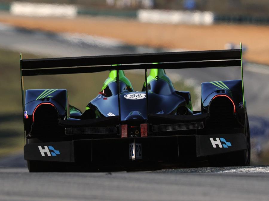  Acura ARX-01c 2010 года  (фото 6 из 8)